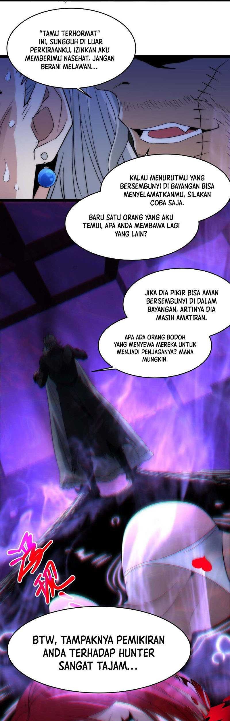 I’m Really Not The Demon God’s Lackey Chapter 112 Gambar 40