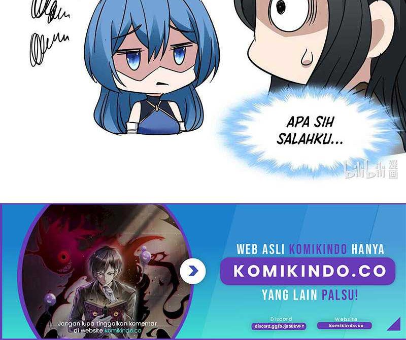 I’m Really Not The Demon God’s Lackey Chapter 112 Gambar 47