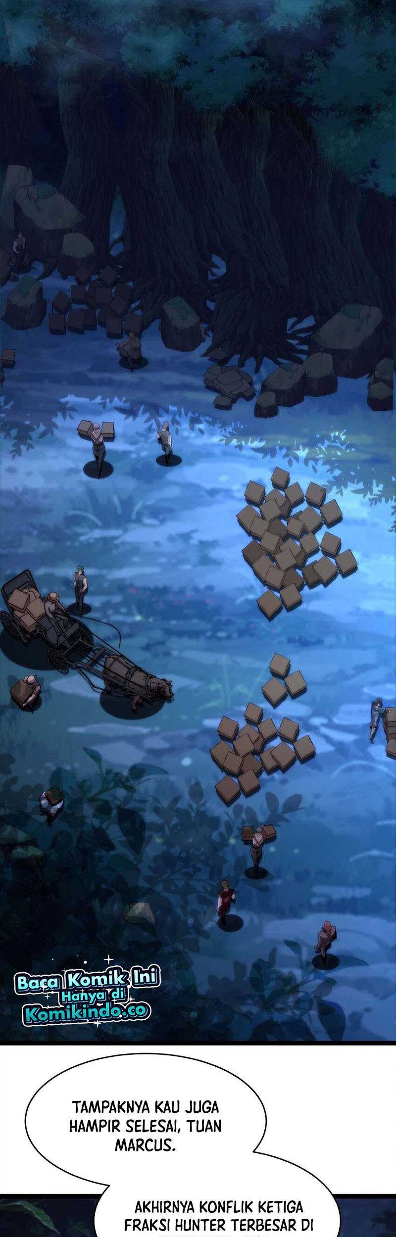 I’m Really Not The Demon God’s Lackey Chapter 112 Gambar 4