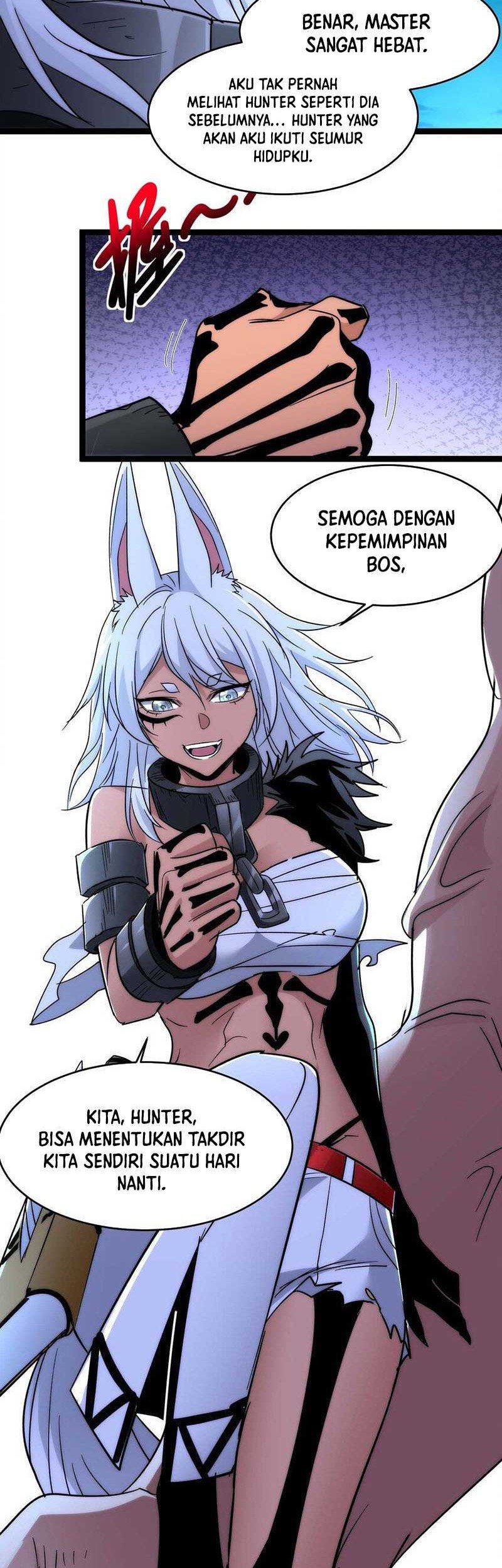 I’m Really Not The Demon God’s Lackey Chapter 112 Gambar 11