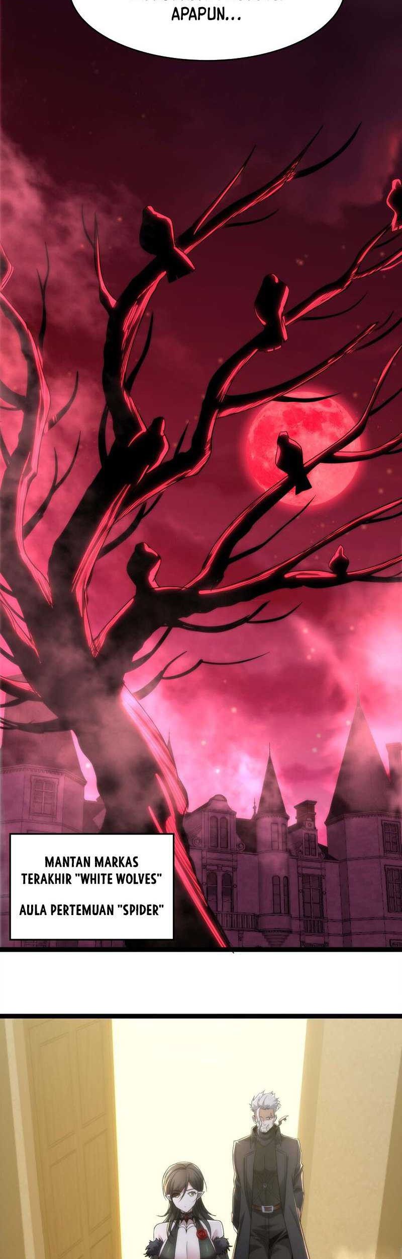 I’m Really Not The Demon God’s Lackey Chapter 112 Gambar 16