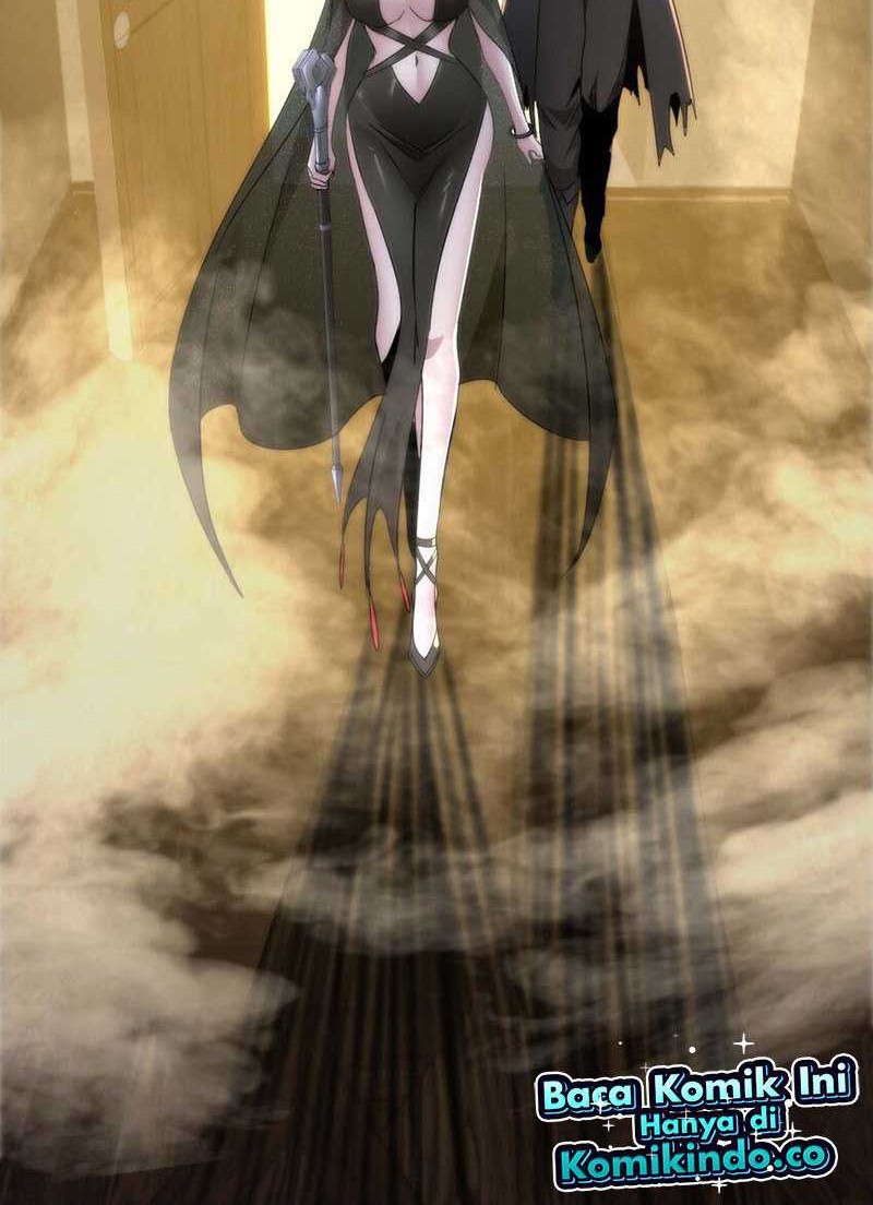 I’m Really Not The Demon God’s Lackey Chapter 112 Gambar 17