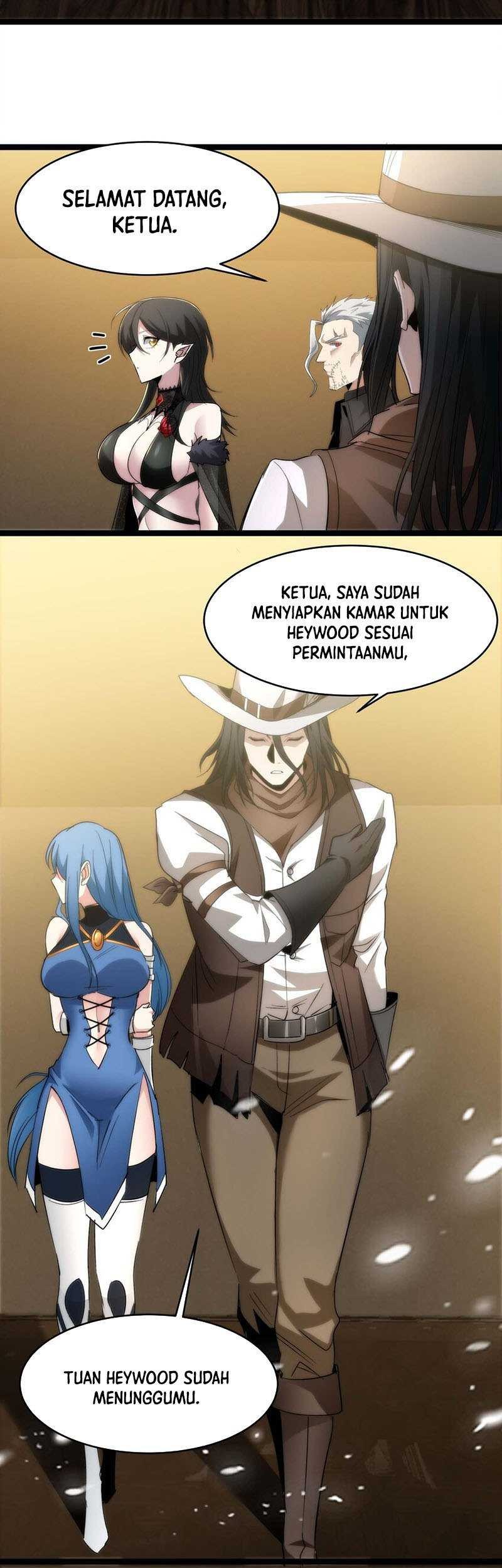 I’m Really Not The Demon God’s Lackey Chapter 112 Gambar 18