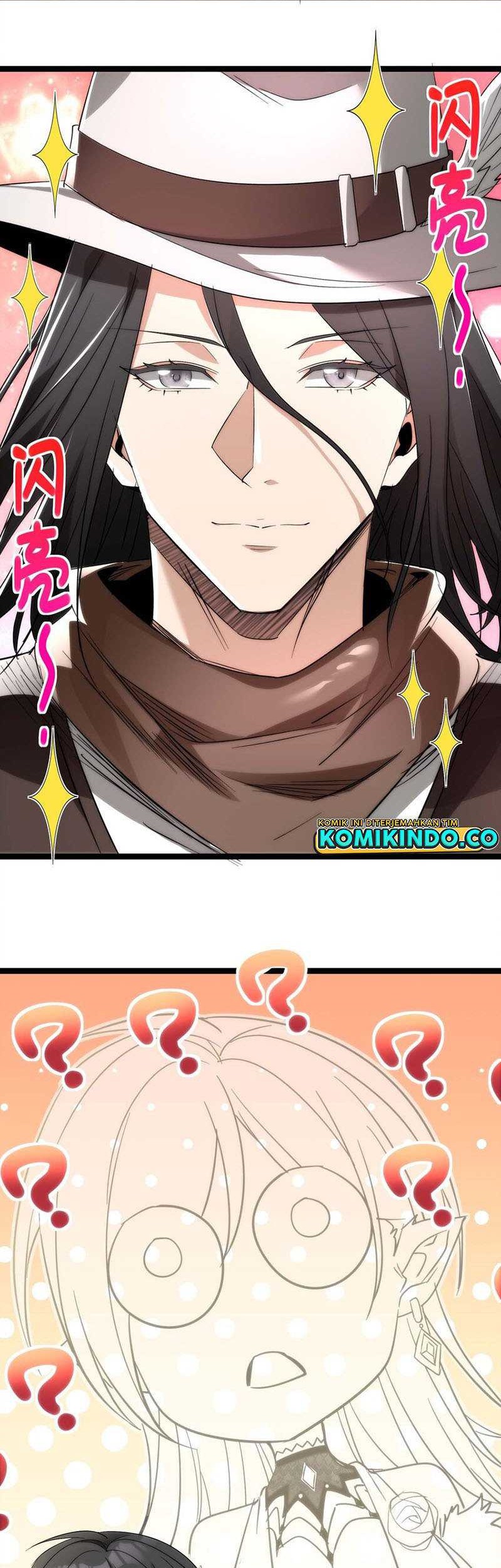 I’m Really Not The Demon God’s Lackey Chapter 112 Gambar 19