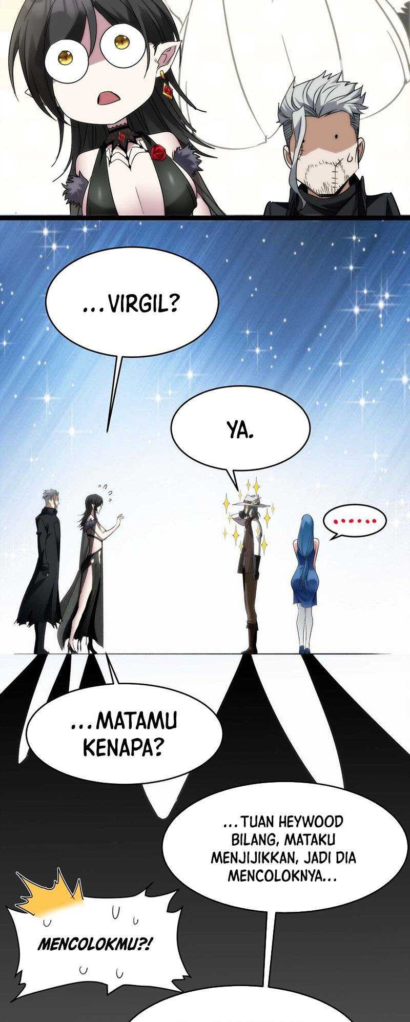 I’m Really Not The Demon God’s Lackey Chapter 112 Gambar 20