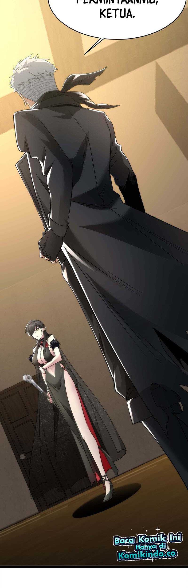 I’m Really Not The Demon God’s Lackey Chapter 112 Gambar 25