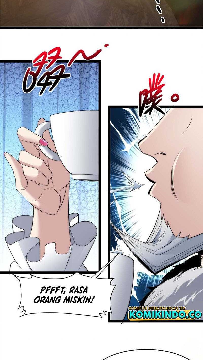 I’m Really Not The Demon God’s Lackey Chapter 112 Gambar 27