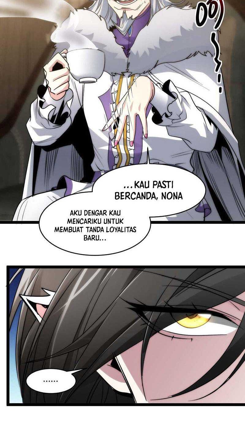 I’m Really Not The Demon God’s Lackey Chapter 112 Gambar 31