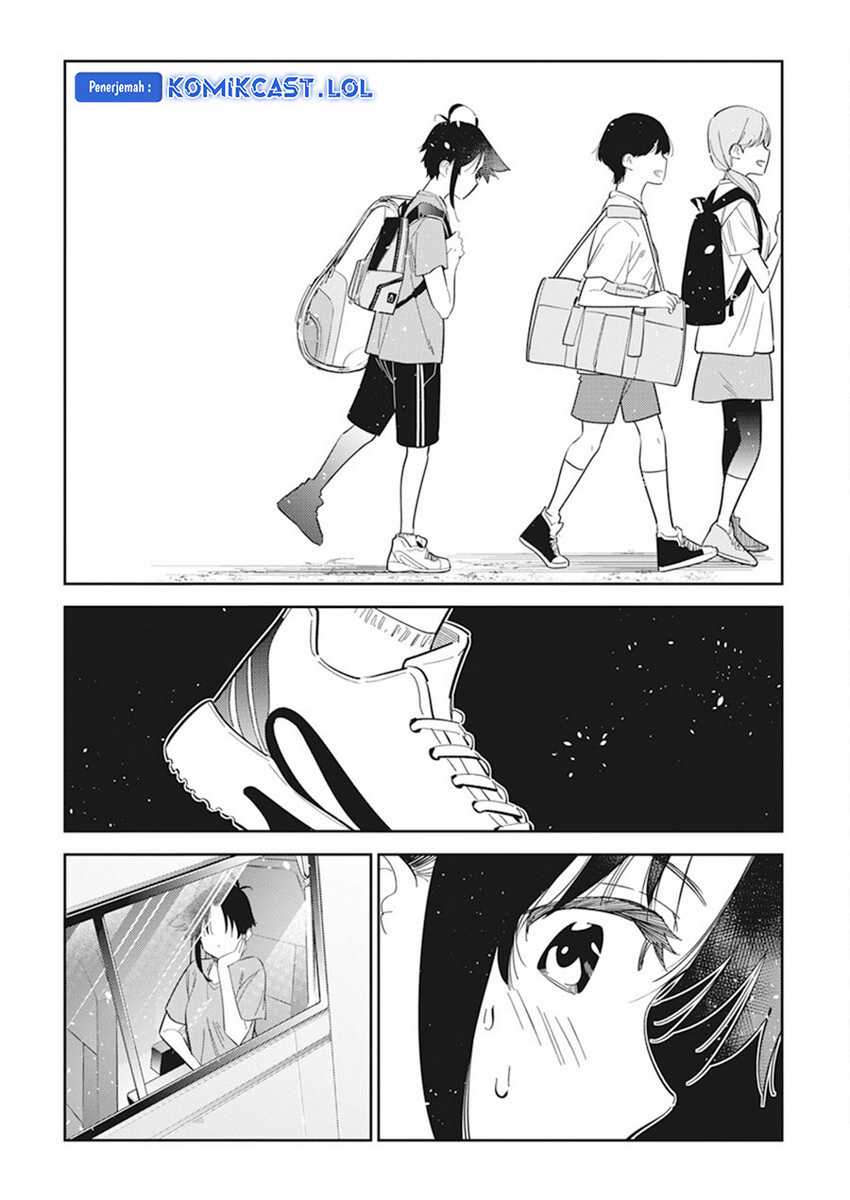 Shiunji-ke no Kodomo-Tachi Chapter 16 Gambar 15