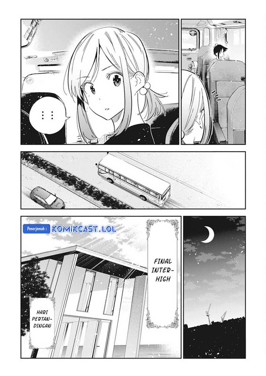 Shiunji-ke no Kodomo-Tachi Chapter 16 Gambar 16