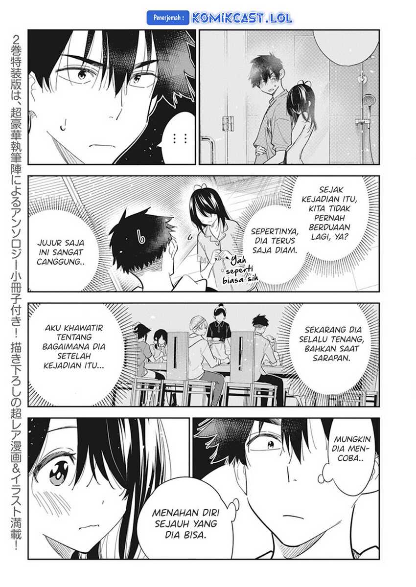 Shiunji-ke no Kodomo-Tachi Chapter 16 Gambar 4