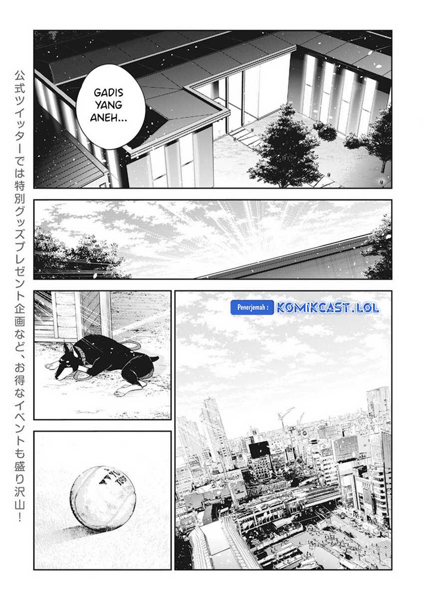 Shiunji-ke no Kodomo-Tachi Chapter 16 Gambar 8