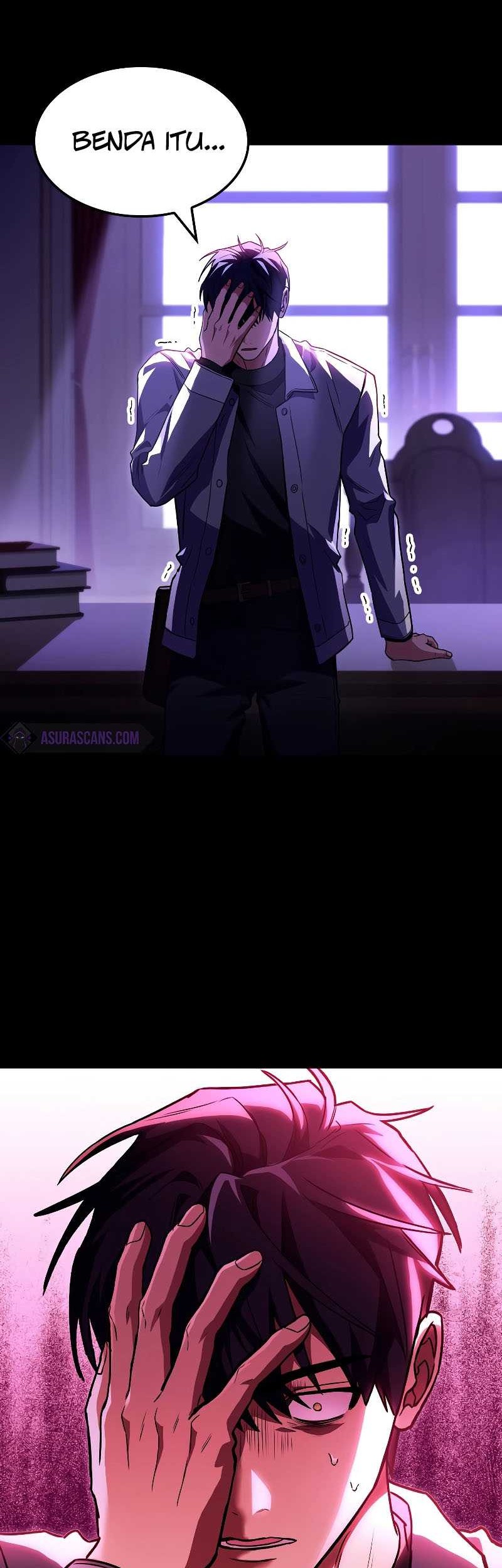 F-Class Destiny Hunter Chapter 57 Gambar 71