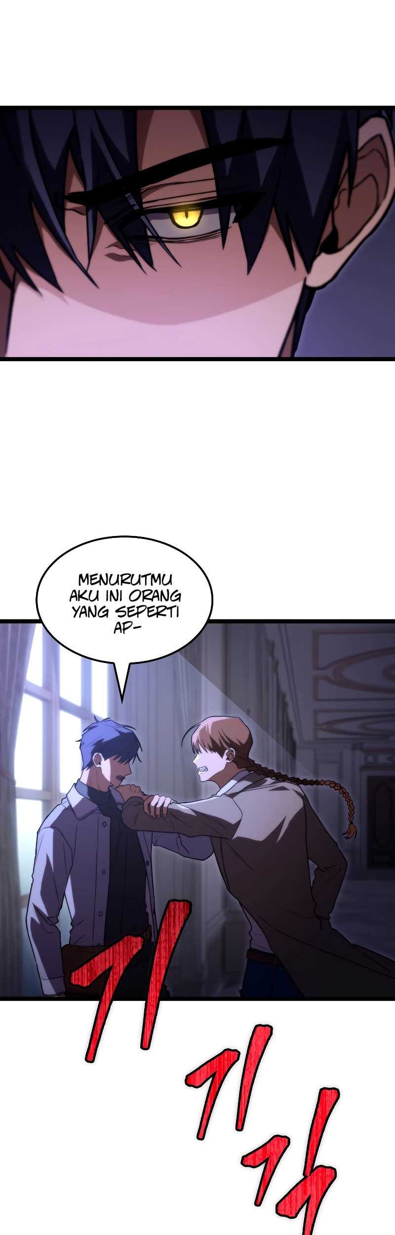 F-Class Destiny Hunter Chapter 57 Gambar 51