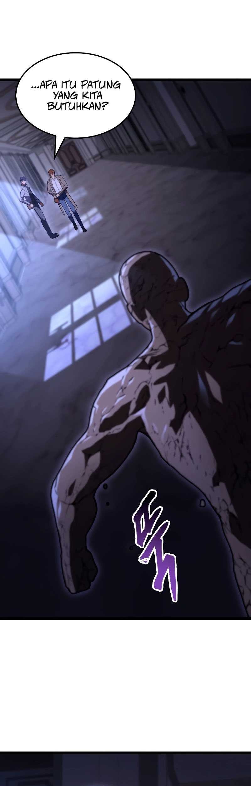 F-Class Destiny Hunter Chapter 57 Gambar 58