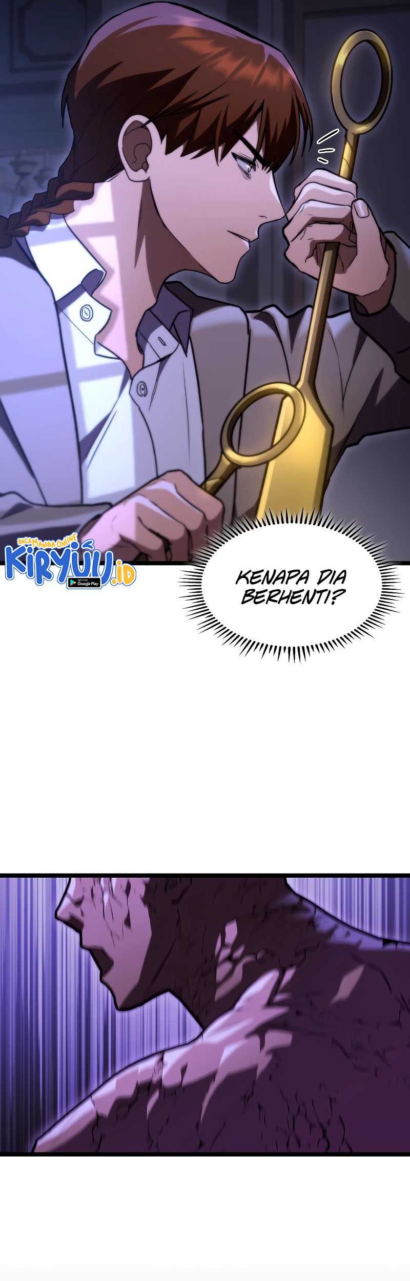 F-Class Destiny Hunter Chapter 57 Gambar 59