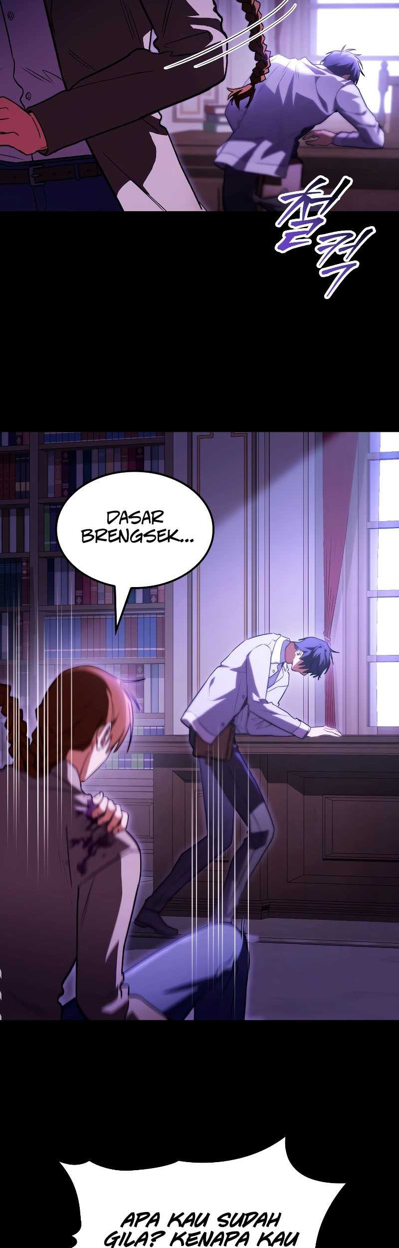 F-Class Destiny Hunter Chapter 57 Gambar 68