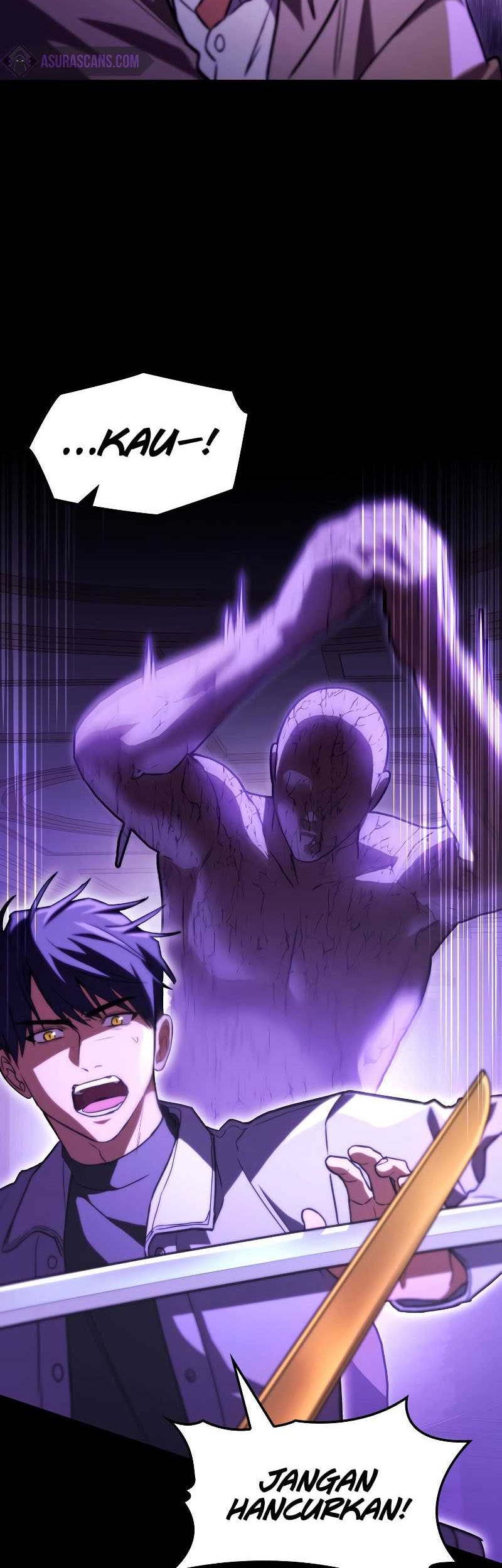 F-Class Destiny Hunter Chapter 57 Gambar 65