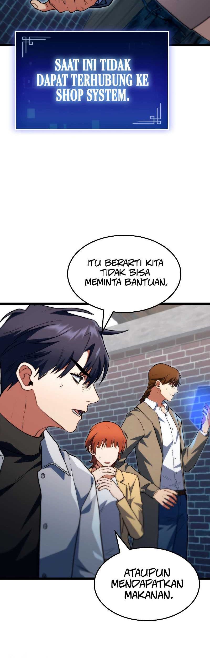 F-Class Destiny Hunter Chapter 57 Gambar 3