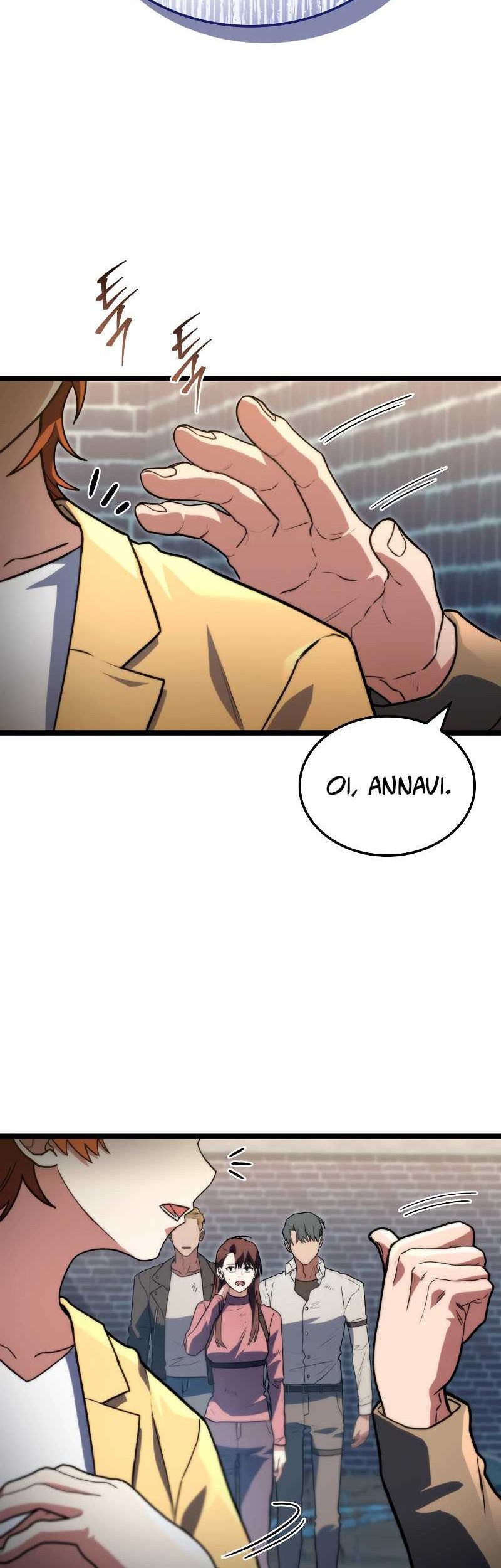 F-Class Destiny Hunter Chapter 57 Gambar 5