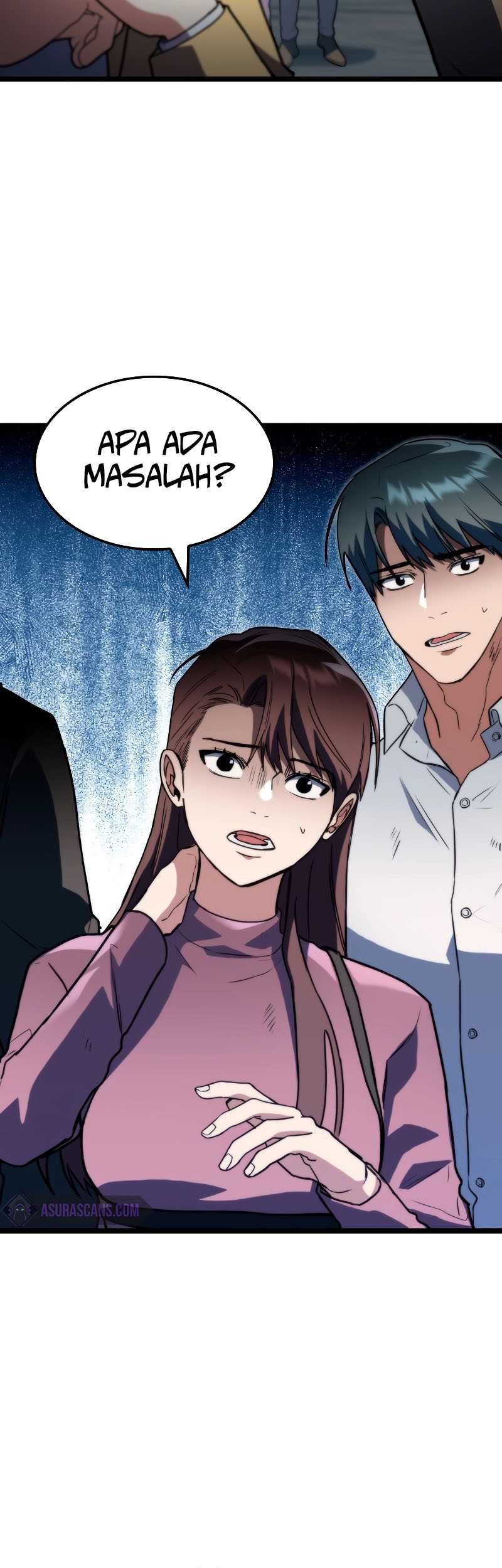 F-Class Destiny Hunter Chapter 57 Gambar 6