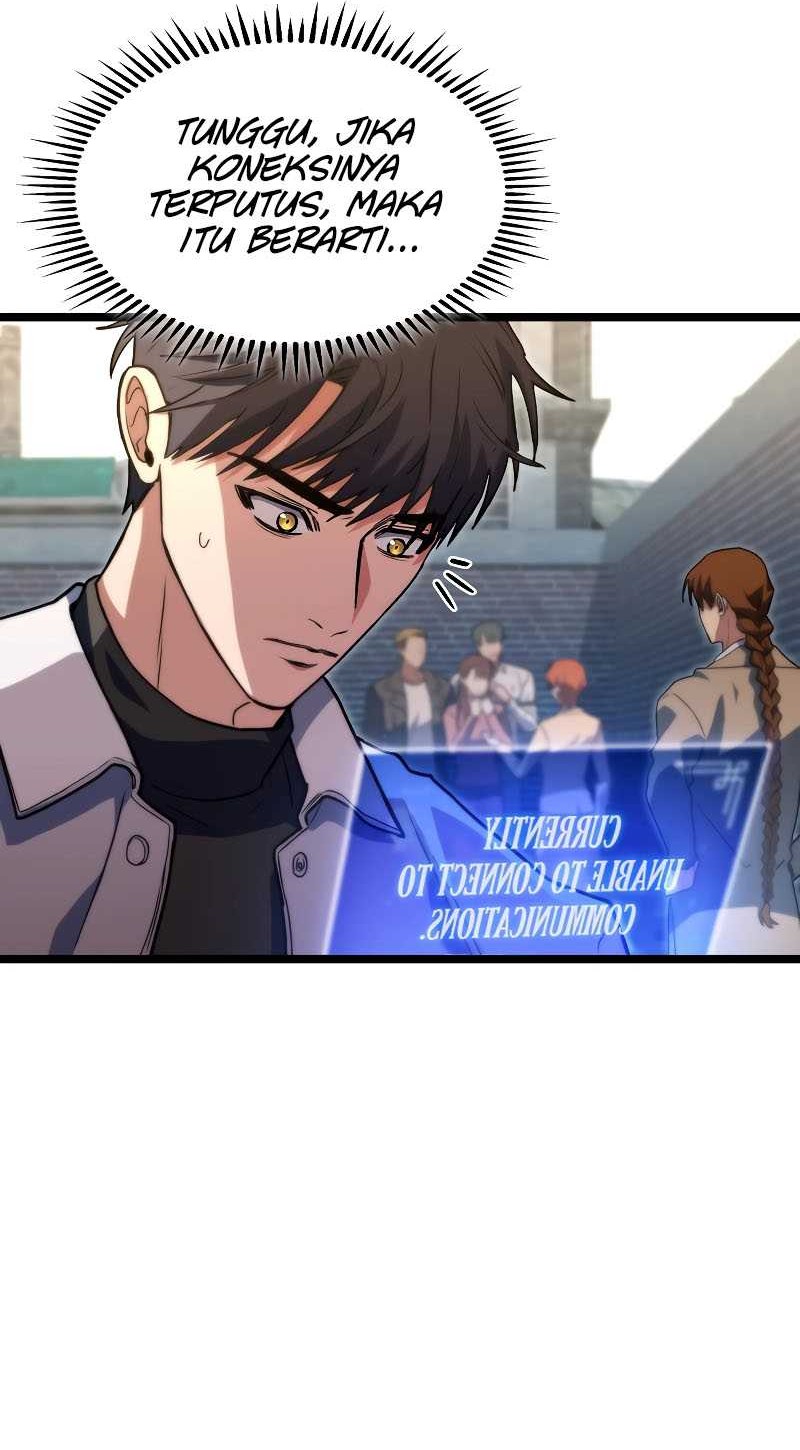 F-Class Destiny Hunter Chapter 57 Gambar 7