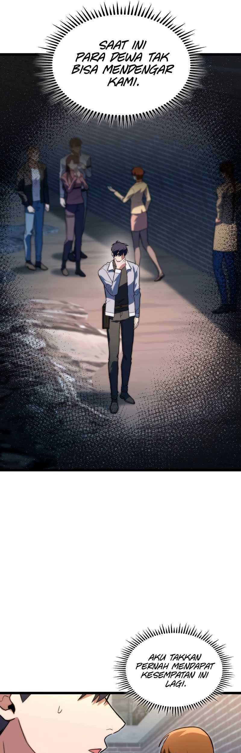 F-Class Destiny Hunter Chapter 57 Gambar 8