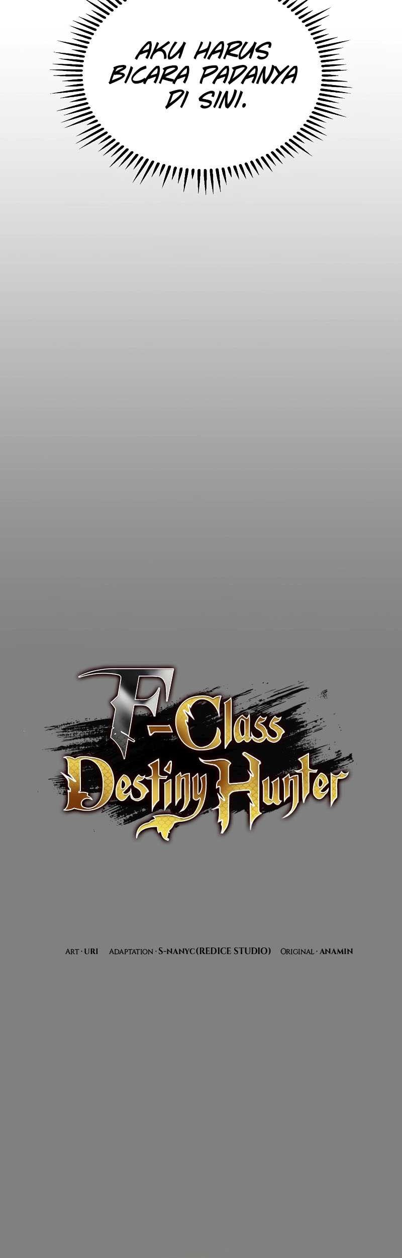 F-Class Destiny Hunter Chapter 57 Gambar 10