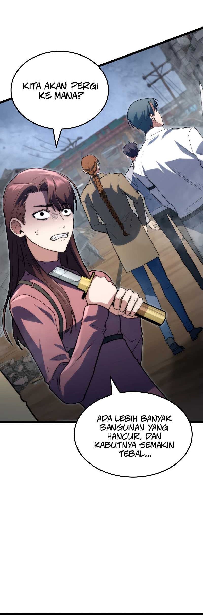 F-Class Destiny Hunter Chapter 57 Gambar 13