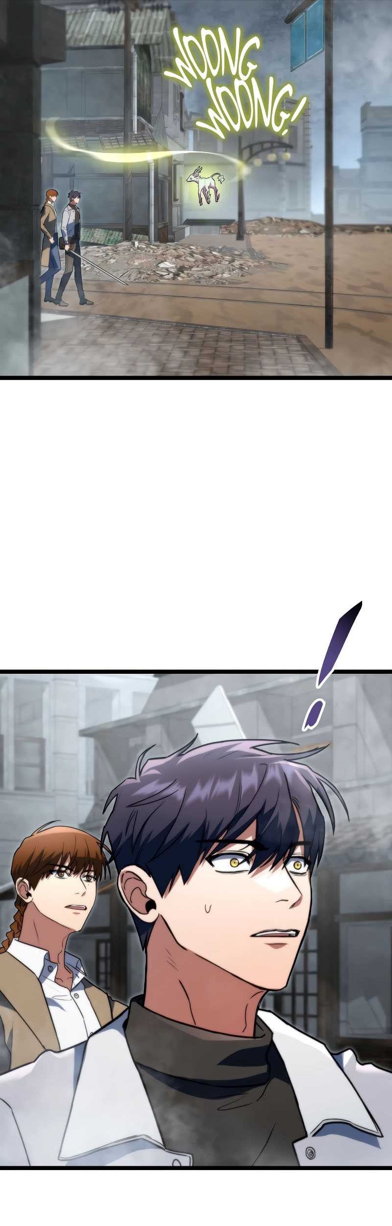 F-Class Destiny Hunter Chapter 57 Gambar 14