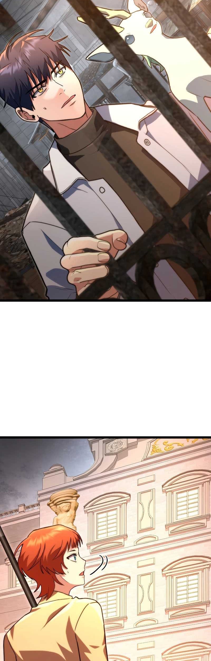 F-Class Destiny Hunter Chapter 57 Gambar 17