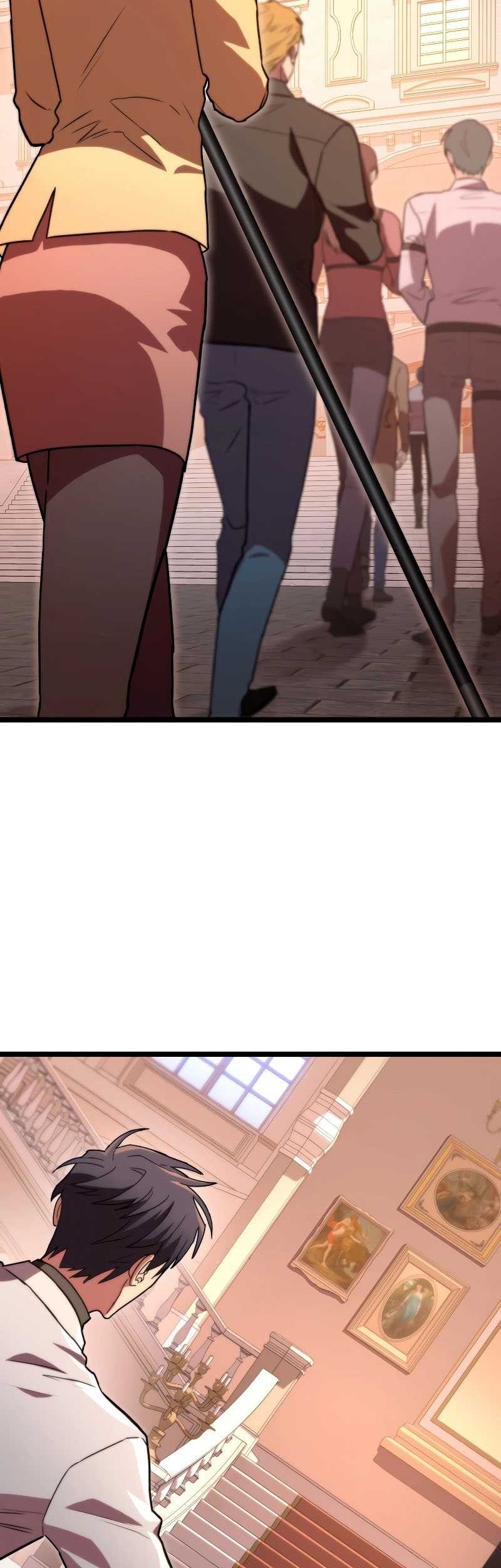 F-Class Destiny Hunter Chapter 57 Gambar 18