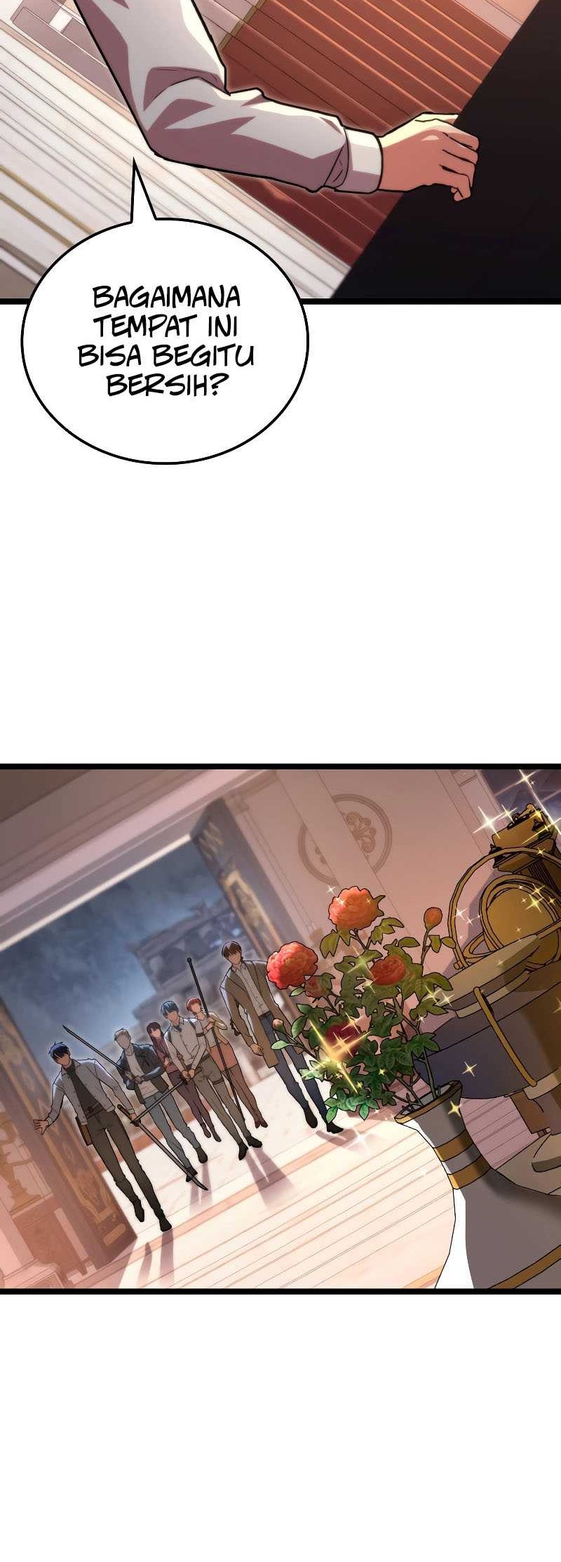 F-Class Destiny Hunter Chapter 57 Gambar 19