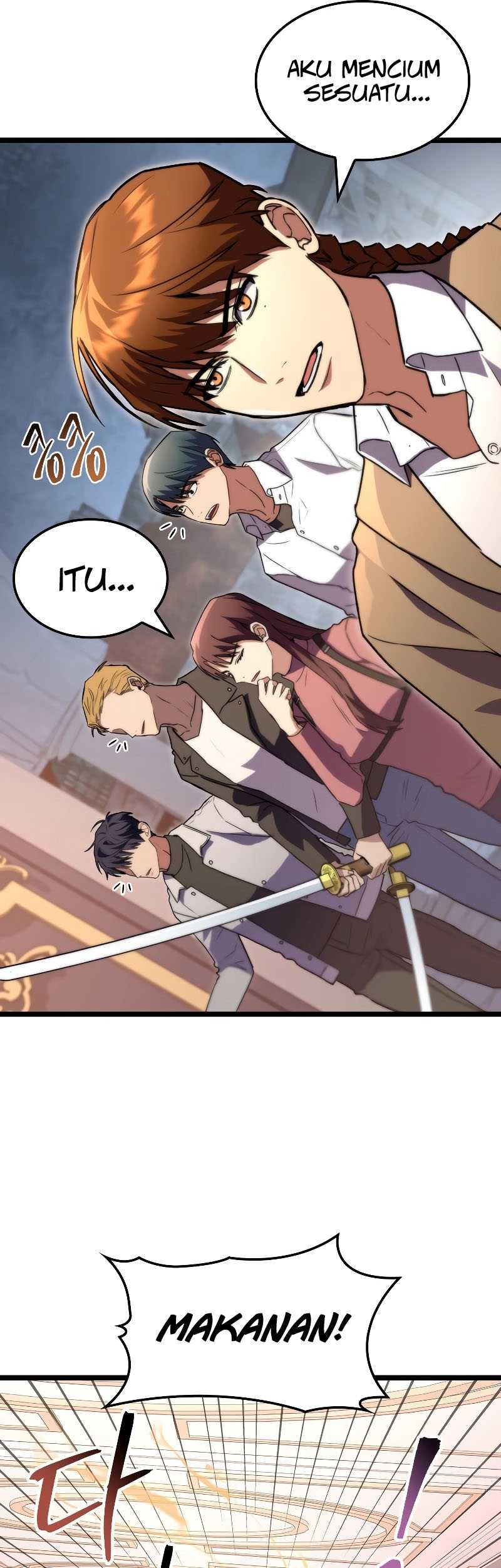 F-Class Destiny Hunter Chapter 57 Gambar 20