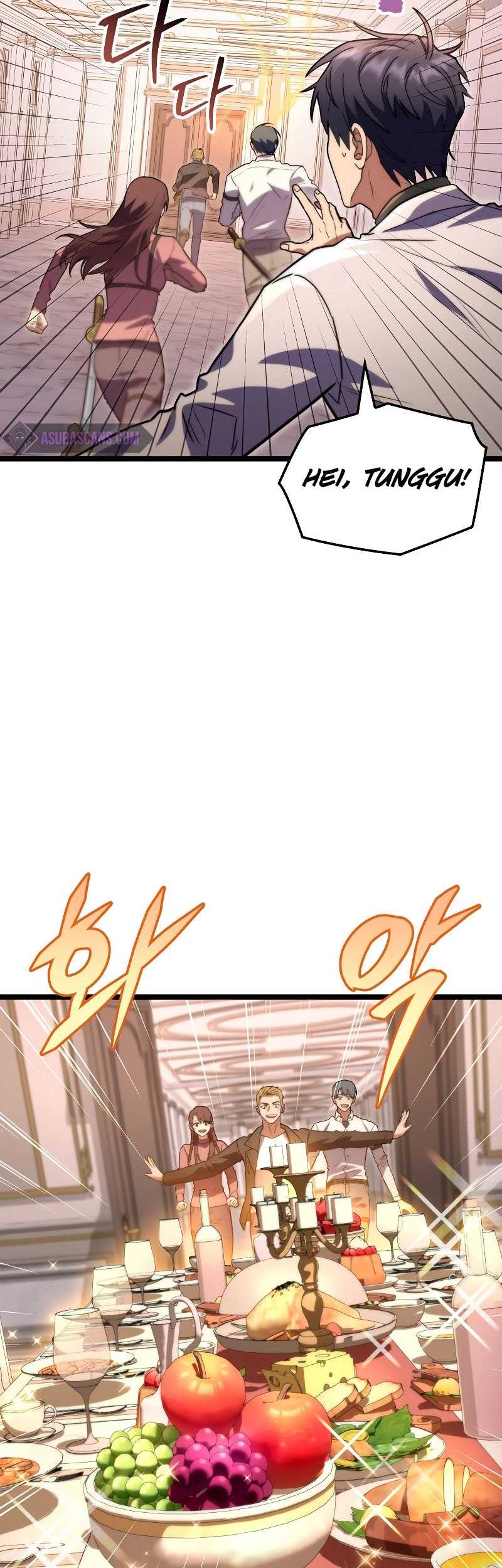 F-Class Destiny Hunter Chapter 57 Gambar 21