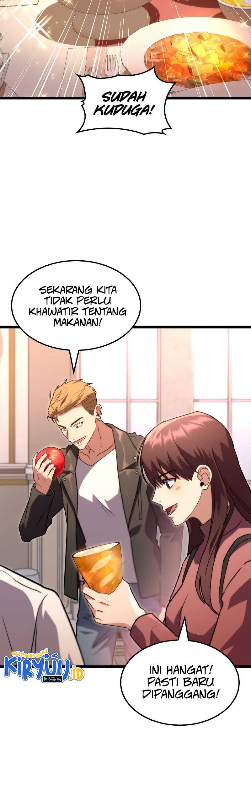 F-Class Destiny Hunter Chapter 57 Gambar 22