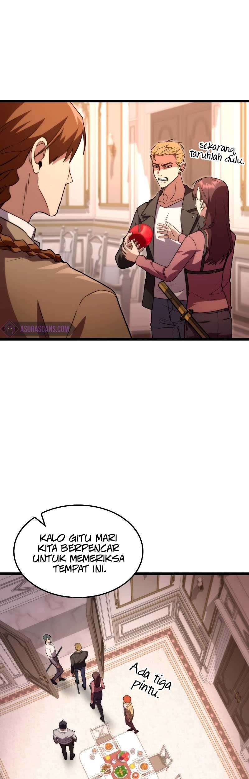 F-Class Destiny Hunter Chapter 57 Gambar 26