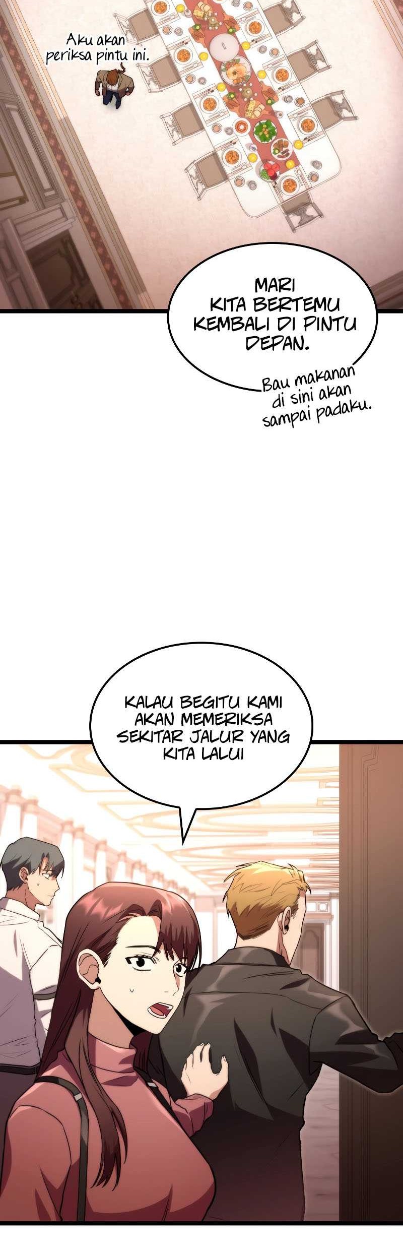 F-Class Destiny Hunter Chapter 57 Gambar 27