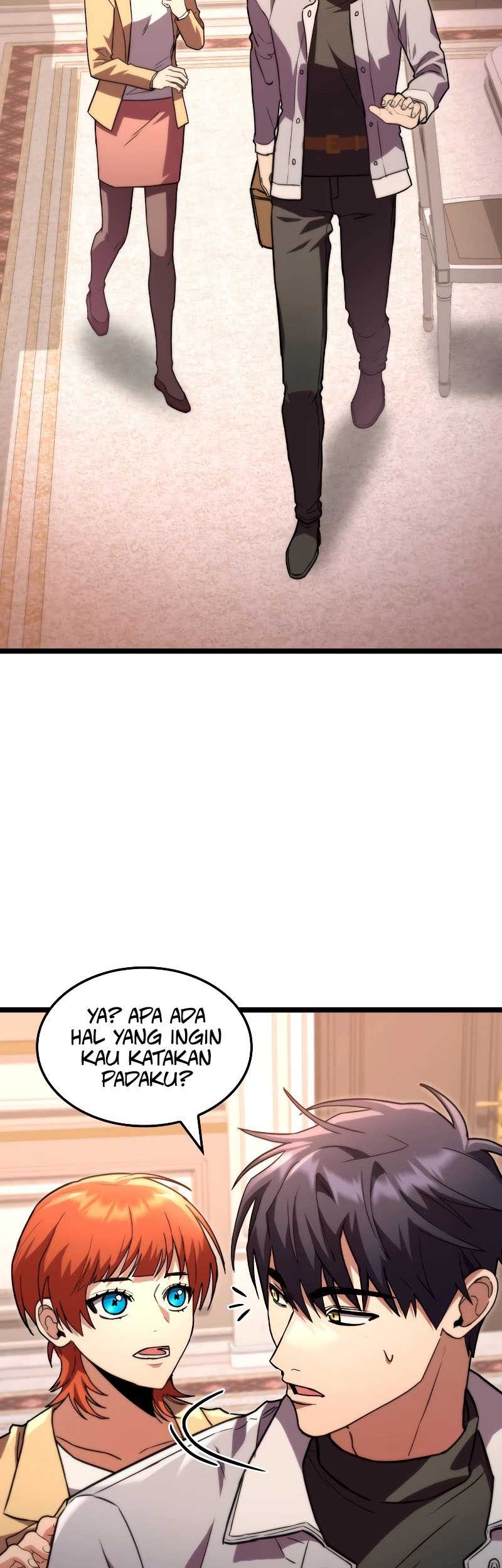 F-Class Destiny Hunter Chapter 57 Gambar 29