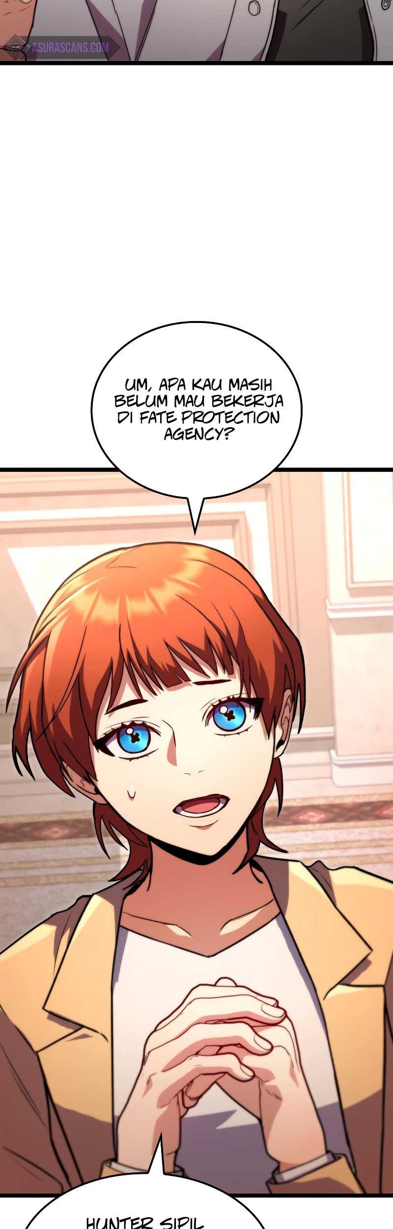 F-Class Destiny Hunter Chapter 57 Gambar 30