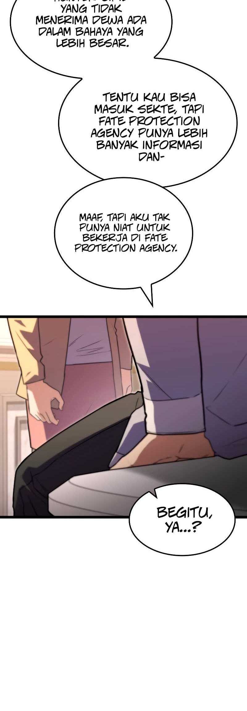 F-Class Destiny Hunter Chapter 57 Gambar 31