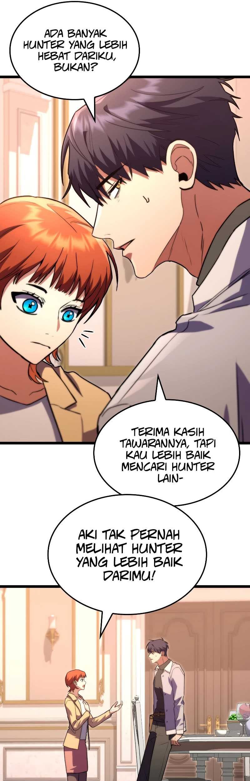F-Class Destiny Hunter Chapter 57 Gambar 32