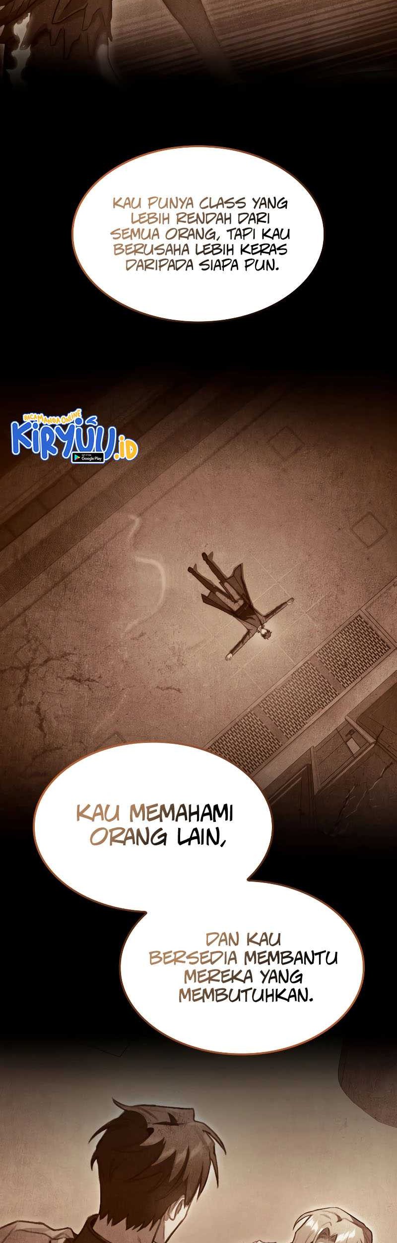 F-Class Destiny Hunter Chapter 57 Gambar 34