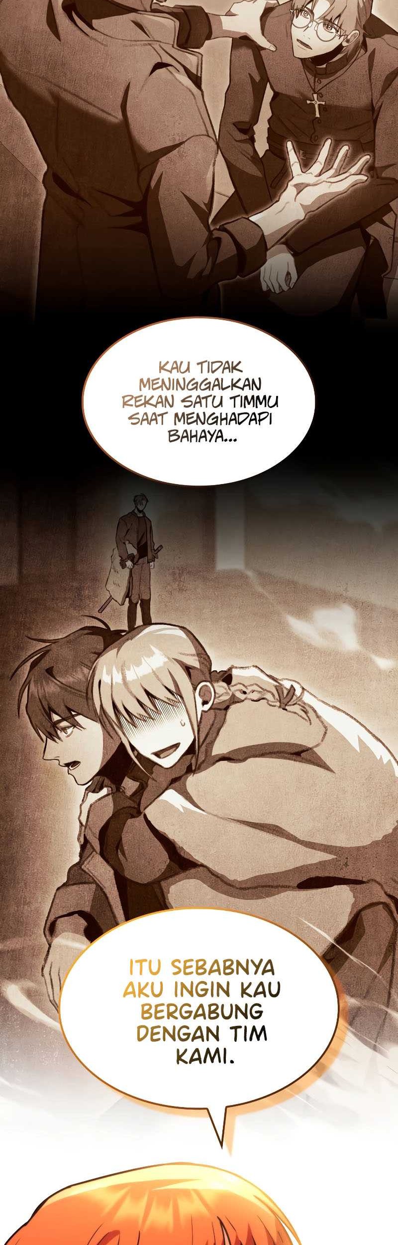 F-Class Destiny Hunter Chapter 57 Gambar 35