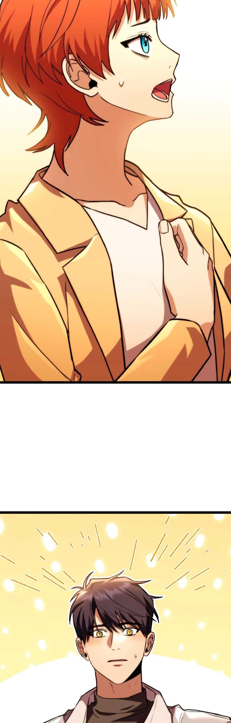 F-Class Destiny Hunter Chapter 57 Gambar 36