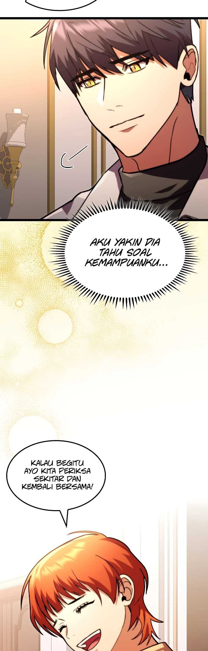 F-Class Destiny Hunter Chapter 57 Gambar 39