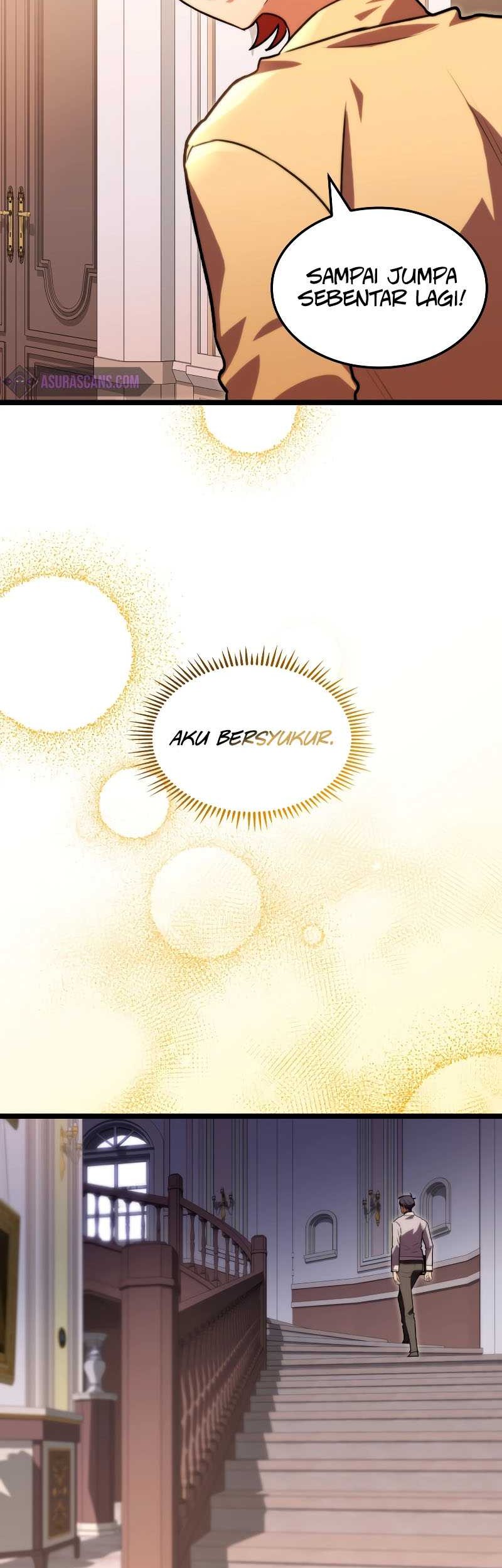 F-Class Destiny Hunter Chapter 57 Gambar 40