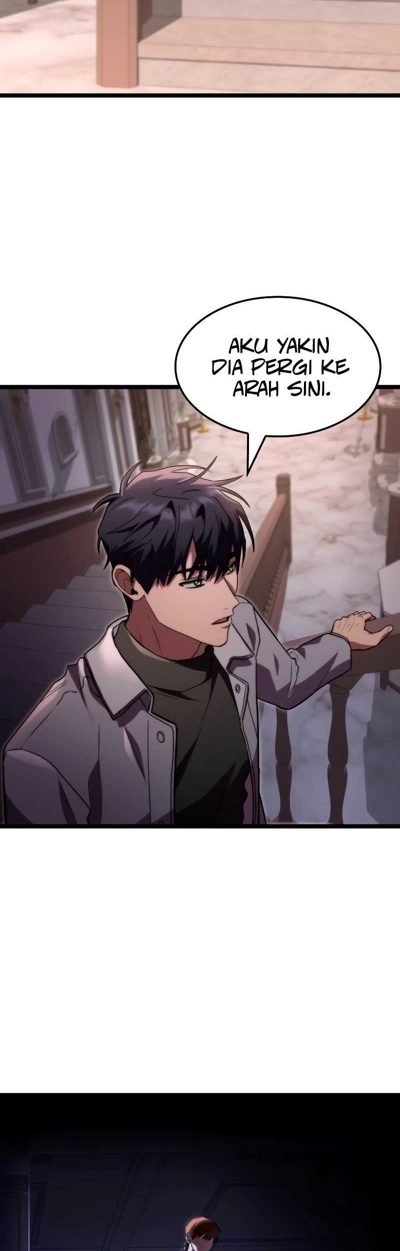 F-Class Destiny Hunter Chapter 57 Gambar 41