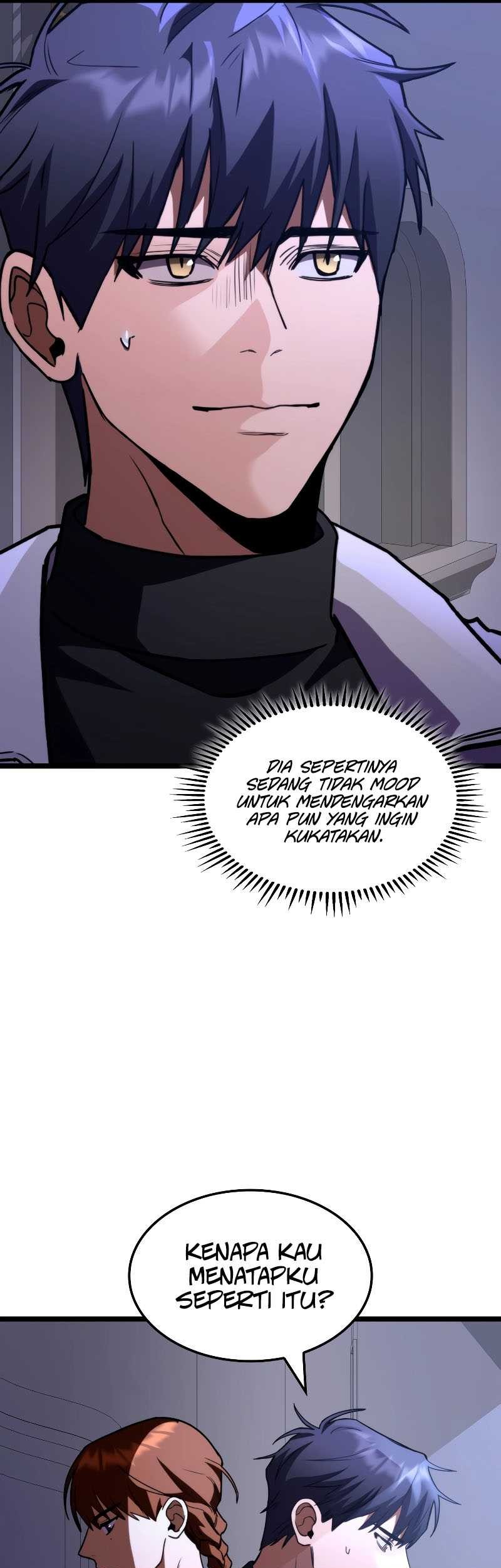 F-Class Destiny Hunter Chapter 57 Gambar 44