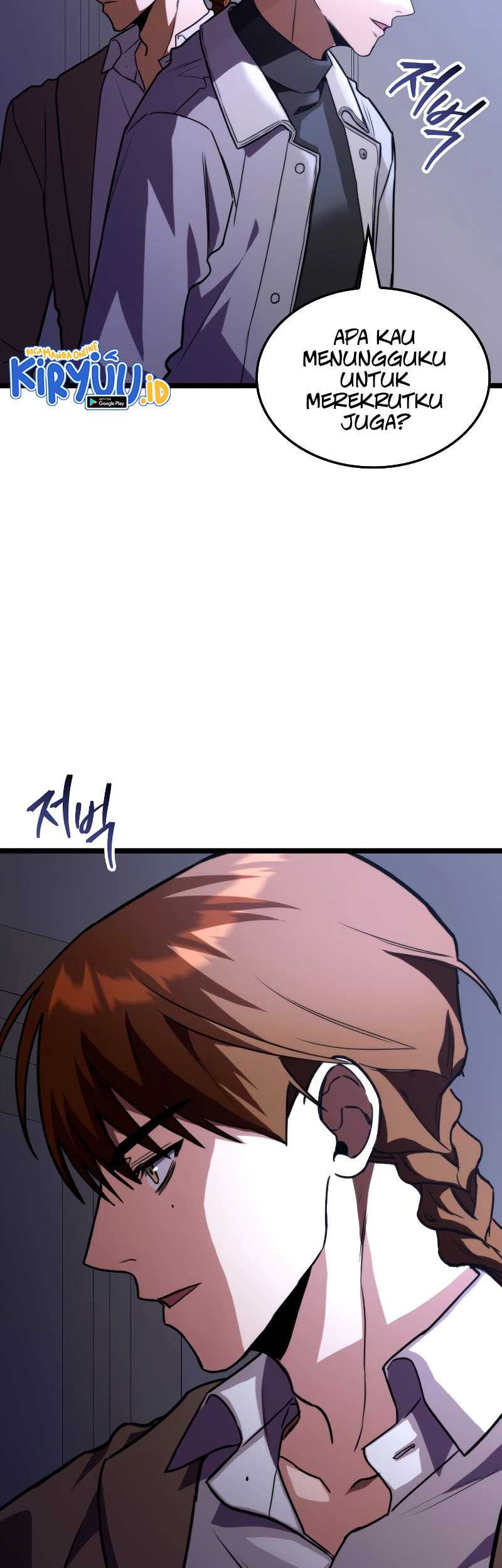 F-Class Destiny Hunter Chapter 57 Gambar 45